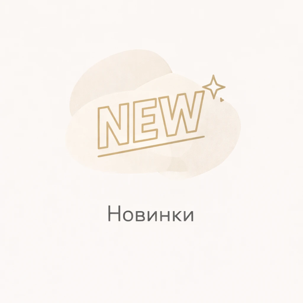 Новинки